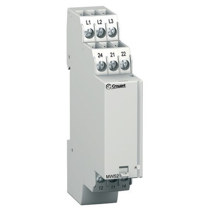 Crouzet Phase Control Relay RMC2 MWS2 84873021